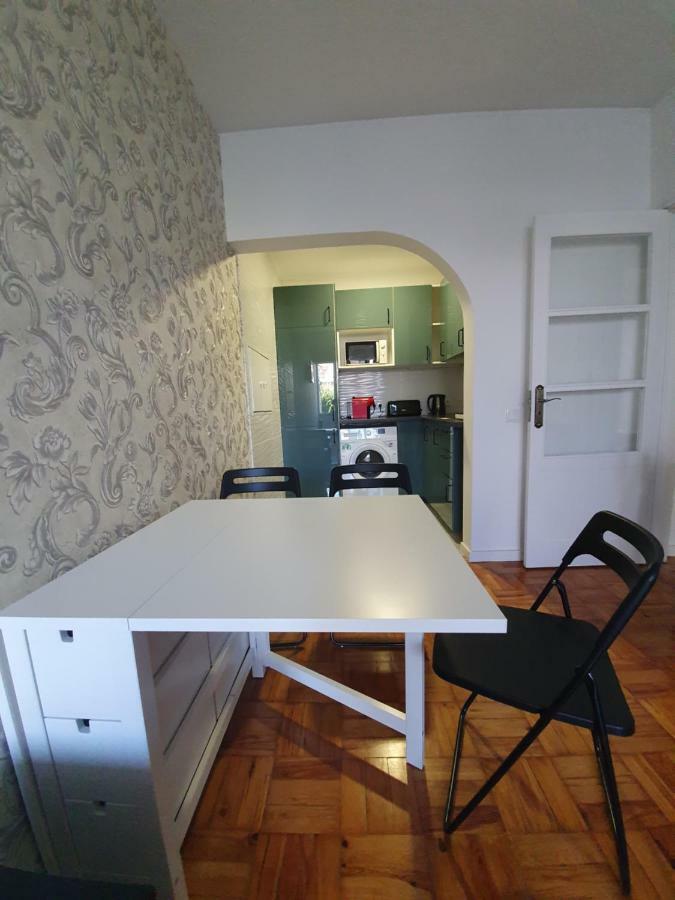 Guesthouse Xana Lisboa Eksteriør billede